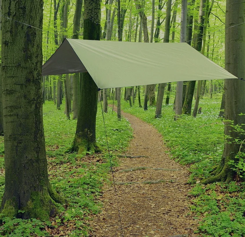 3 m *3 m lightweight waterproof ripstop outer cover shelter tent