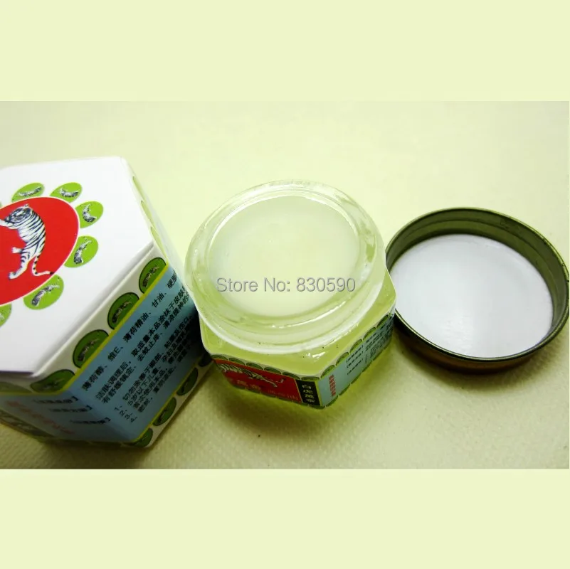 Tiger Balm White Ointment 4