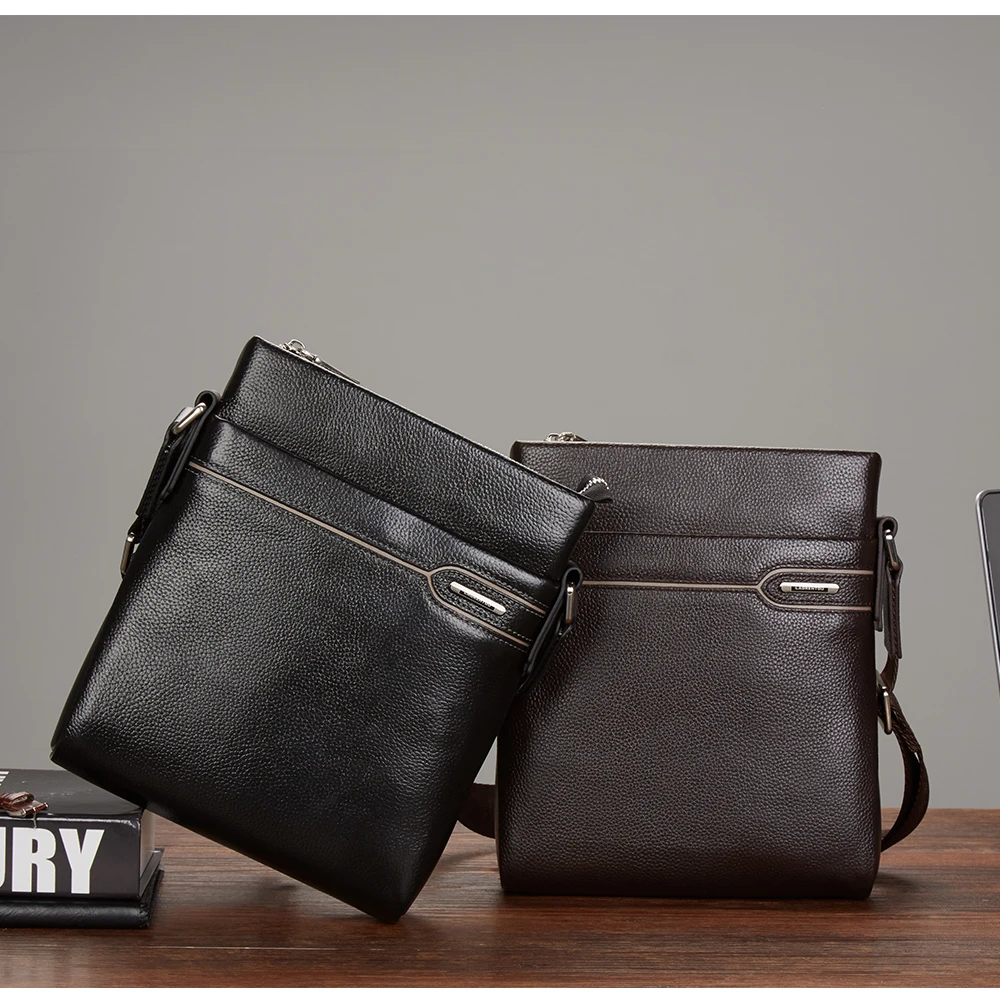 business casual bolsa dos homens Ocasião : Versátil