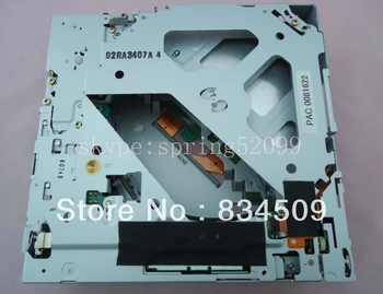 

New Matsushita 6 CD changer 19Pin connector mechanism E-9060A for AUDIA6 A4 A8 MMI 4E0 035 111 A SAAB MAZDA HONDASubaru