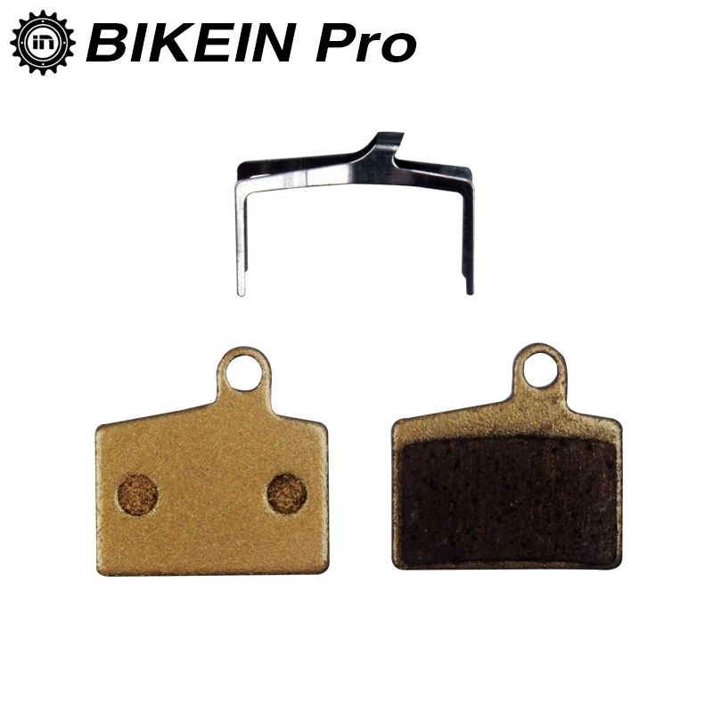 BIKEIN 4 пары велосипедные спеченные тормозные колодки для Hayes Stroker Ryde Dyno Sport горный