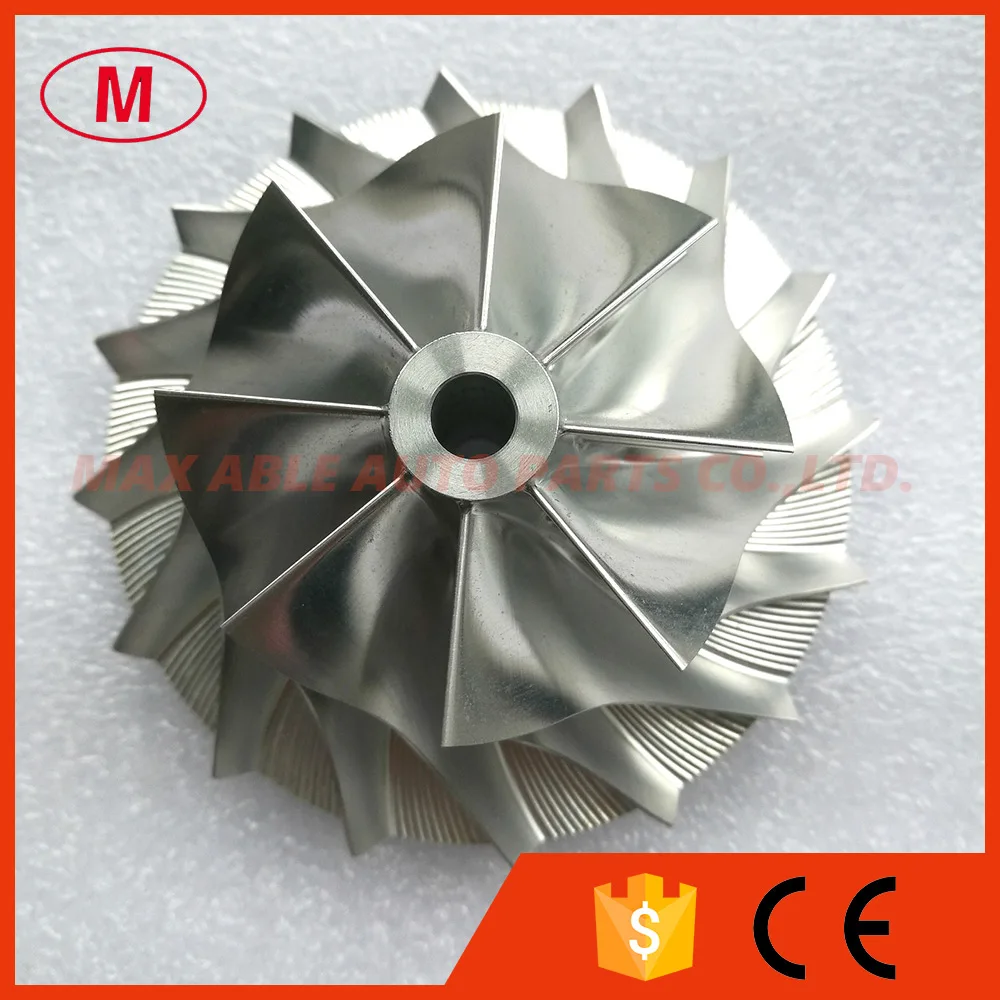 HX40 3599646 высокоэффективный турбокомпрессор алюминиевый
