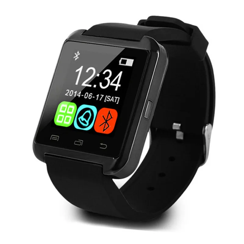 DZ09 Bluetooth Smartwatch Носимых устройств с Камера PK U8 GT08 Для мужчин Смарт-часы для IOS Android