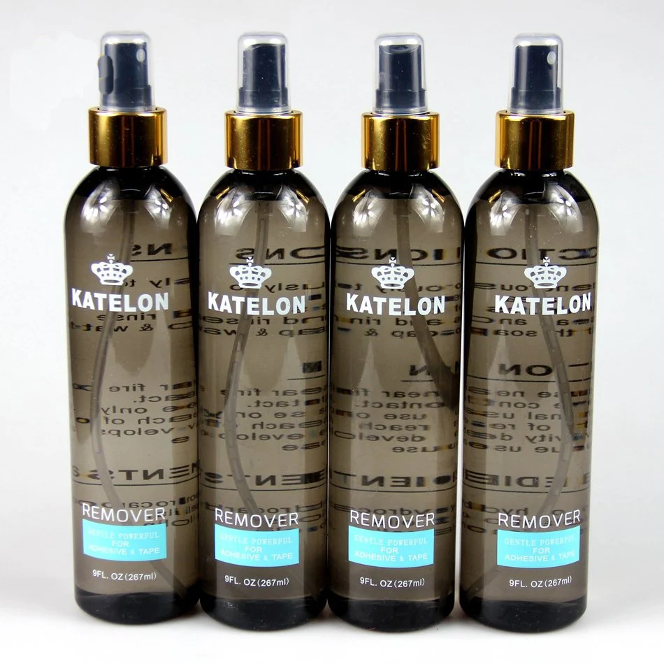 

2 bottles 9oz=267ml Remover for Wig Lace Wig Glue Adhesive Super Tape/Adhesive for Wig Hair Toupee Tape & Glue Remover Wholesale