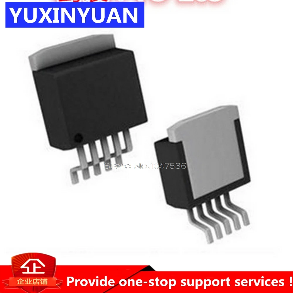 YUXINYUAN 1 шт. RJP63K2 63K2 TO 263. Новое качество очень хорошее. 100% микросхем IC можно купить