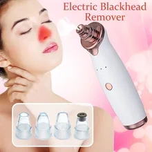 Горячий лицевой пор вакуумный отсос угрей уход за кожей дермабразия машина удаления акне SJ66