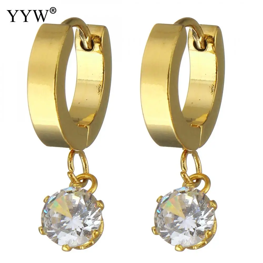 12 пар/лот серьги для Для женщин Jewelry стиль Для женщин Нержавеющая сталь boucles d'oreilles pour les femme