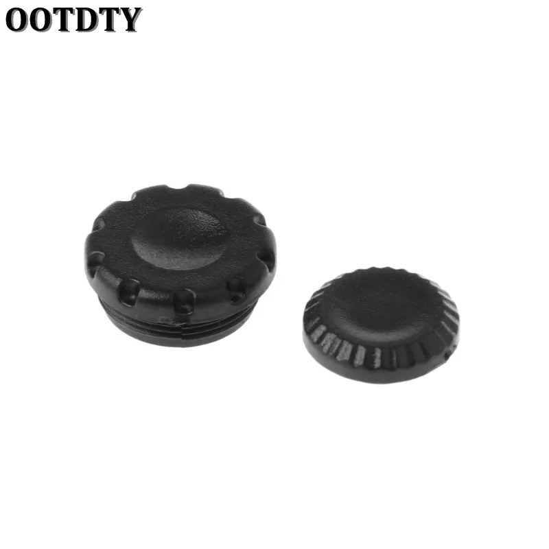 

OOTDTY Flash PC Sync Terminal Cap Cover For Nikon D200 D2X S3 S5 Camera Accessories Set