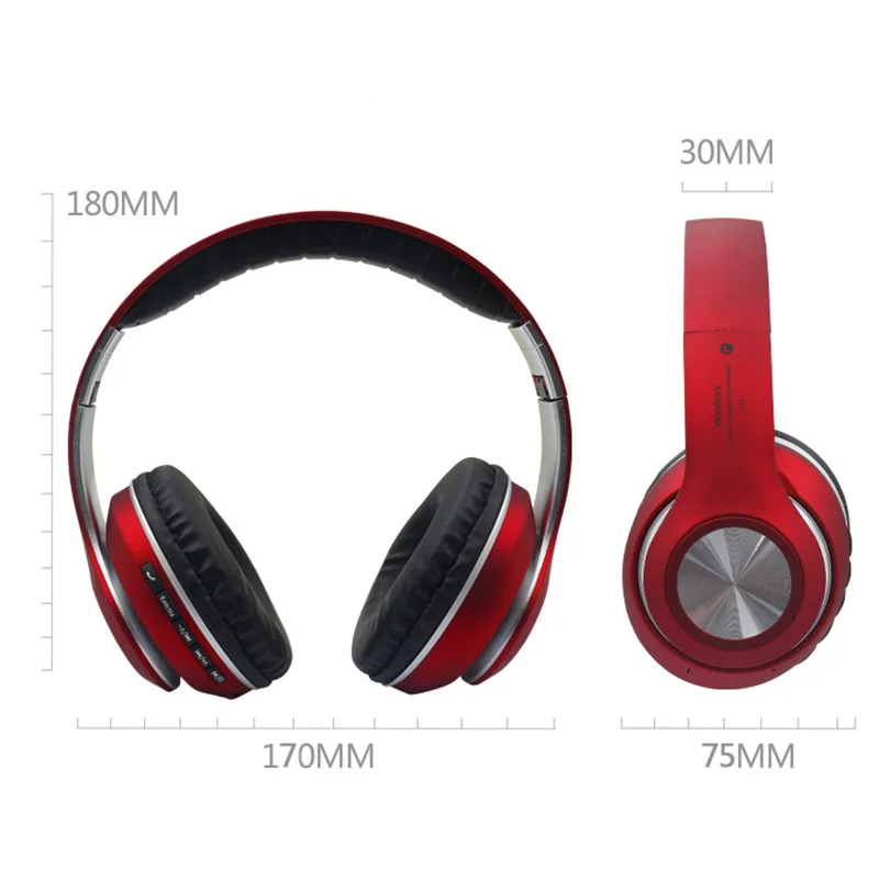 Беспроводные bluetooth наушники с активным шумоподавлением беспроводная гарнитура