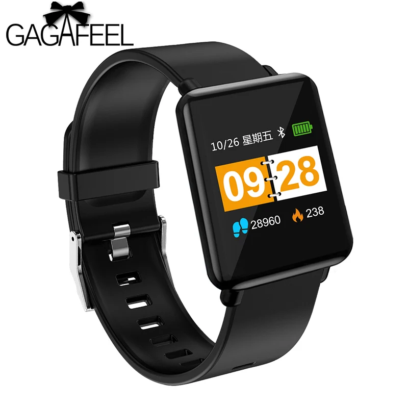

J10 Smart Bracelet for Women Men Pedometer Heart Rate Sleep Monitor Sport Smart Watch Fitness Tracker For IOS Android
