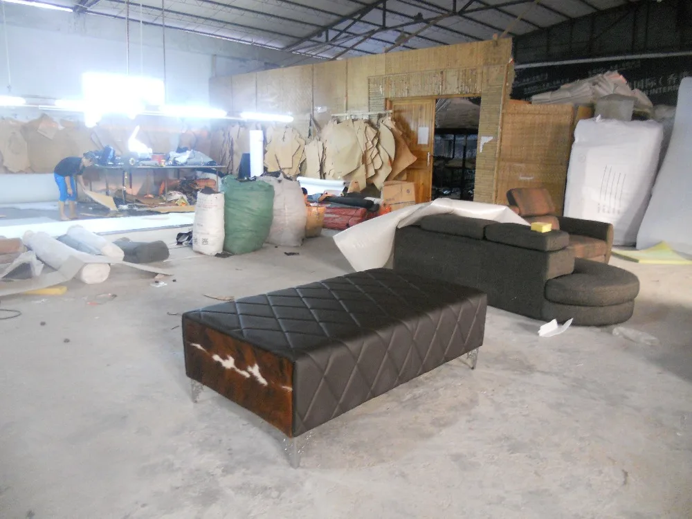dark brown color real genuine leather bed / soft bed/double bed king size bedroom home furniture modern+ night stool dark brown color real genuine leather bed / soft bed/double bed king size bedroom home furniture modern+ night stool