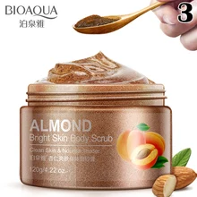 120 г огурец скраб для тела отшелушивающий крем-пилинг для лица и тела гель глубокий очищающий лосьон для удаления мертвой кожи крем увлажняющий для кожи тела CareSMJ