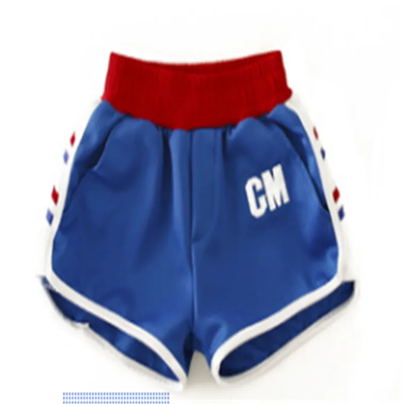 Children Girls Crop White top shorts Street Dance Costume Hip Hop Jazz Dance Clothing Set Stage Performance Dancewear 4-18 years (1)
