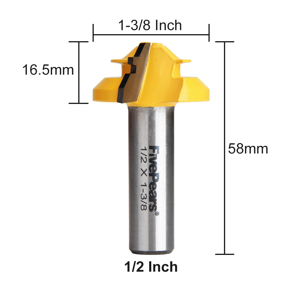 Joint Router Bits (5)