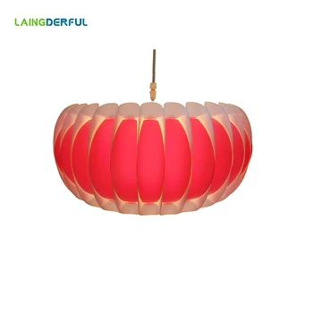 

4 Colors Art Deco Lamp Shade Plastic Light Shade Drum Lampshades for Home Pendant Lights for Restaurants Bar Decoration Lighting
