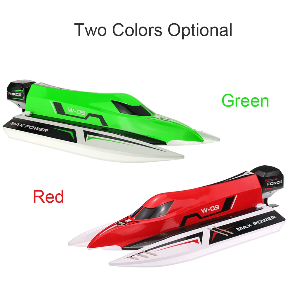 الأصلي WLtoys WL915 2.4 Ghz 2CH فرش عالية السرعة RC F1 سباق قارب سريع لعب للأطفال الهدايا الأصلي WLtoys WL915 2.4 Ghz 2CH فرش عالية السرعة RC F1 سباق قارب سريع لعب للأطفال الهدايا