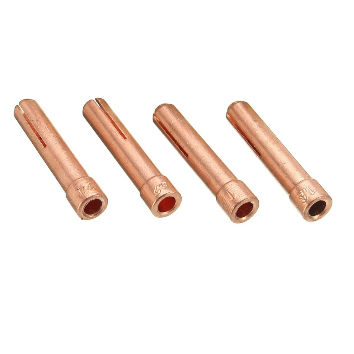 26pcs x Welding Torch Nozzle Cup Tungsten Gas Lens WL20 Kit For TIG WP-17/18/26