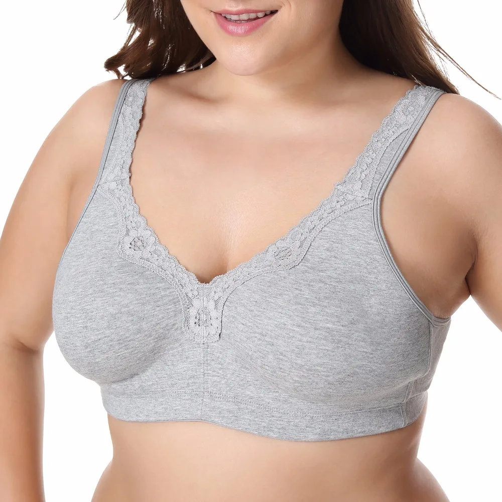 Summer Breathable Women Sheer Lace Bralette Bra  Lace Bra Adjustable Lingerie Plus Size Bras For Women  Underwear Soutien Gorge3