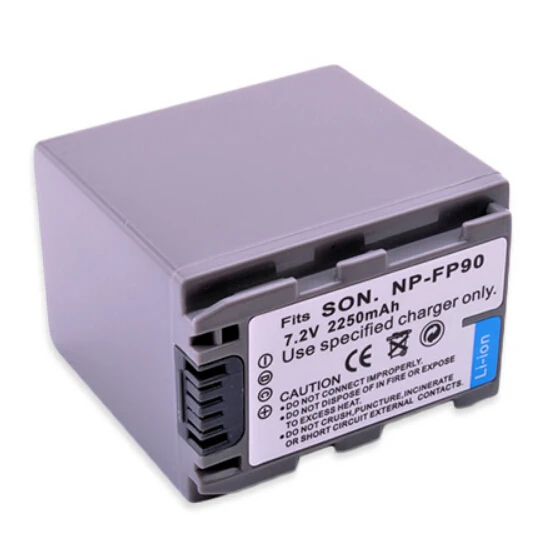 

Battery for Sony Handycam DCR-HC20,DCR-HC21,DCR-HC26,DCR-HC28,DCR-HC36,DCR-HC40,DCR-HC42,DCR-HC46,DCR-HC96, DCR-DVD92,DCR-DVD105