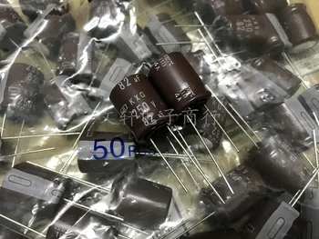 

5PCS/10pcs/50pcs Japan original NIPPON 250v82uf Electrolytic Capacitor 82uf 250V KXG HF 16*20