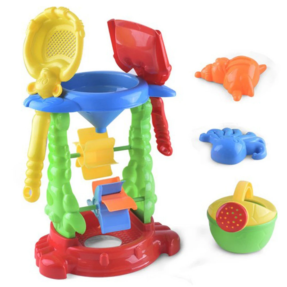 beach set toys name