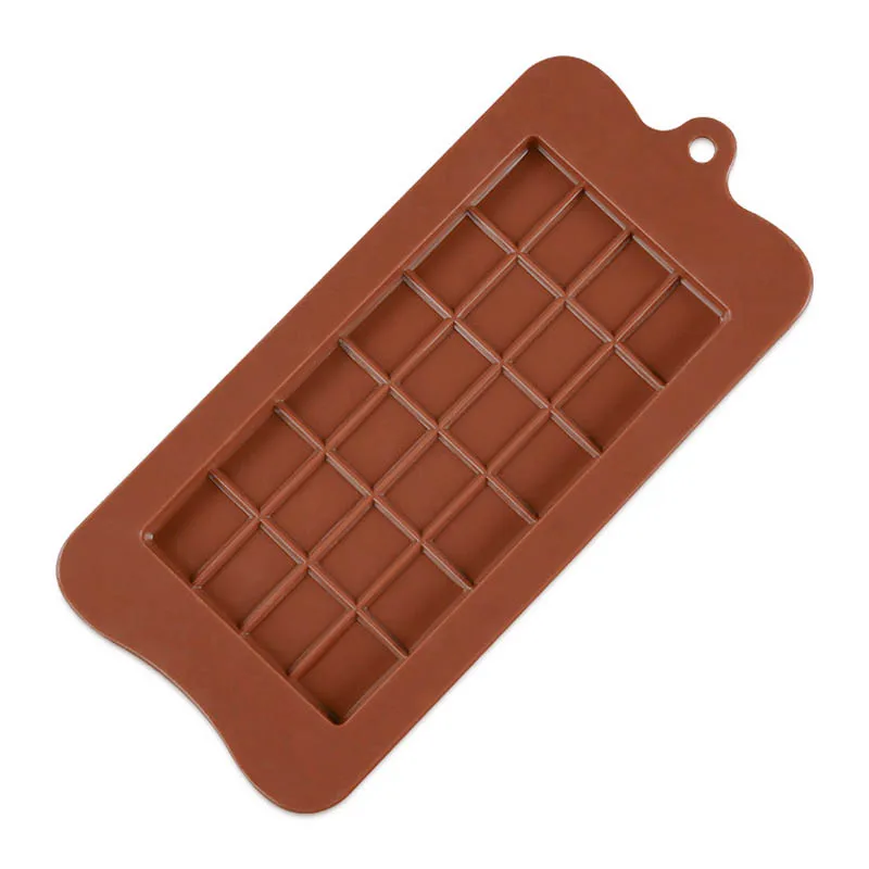 24-Cavity-Cake-Bakeware-Kitchen-Baking-Tool-Silicone-Chocolate-Mold-Candy-Maker-Sugar-Mould-Bar-Block (4)