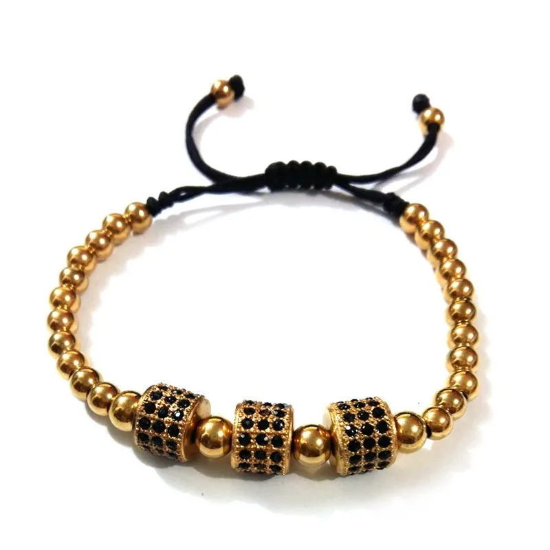 Anil-Arjandas-High-quality-Men-Fashion-brand-Macrame-Bracelets-Micro-Pave-CZ-5mm-Stainless-Steel-Beads (3)