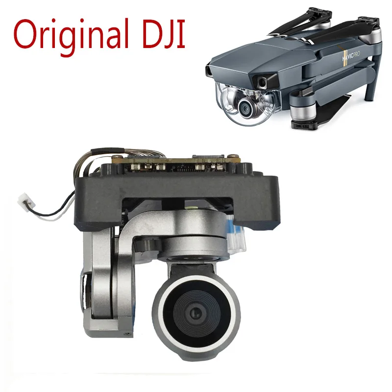 

Hot DJI Mavic Pro platinum Gimbal Camera FPV 4K HD camera for dji mavic pro combo Free shipping wholesale price