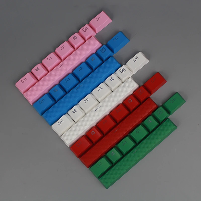 

Creative Colorful Backlight Caps For Pirate Ship Logitech G710 Cooler Master Athletic Edition Mechanical Keyboard Keycaps