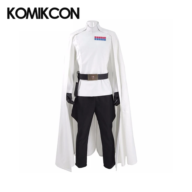 Star Wars Rogue Ein Direktor Orson Krennic Cosplay Kostüm Herren