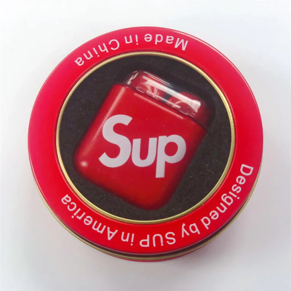 SUP TWS Bluetooth Headset with Charging Bin True Stereo Wireless Binaural Car | Электроника