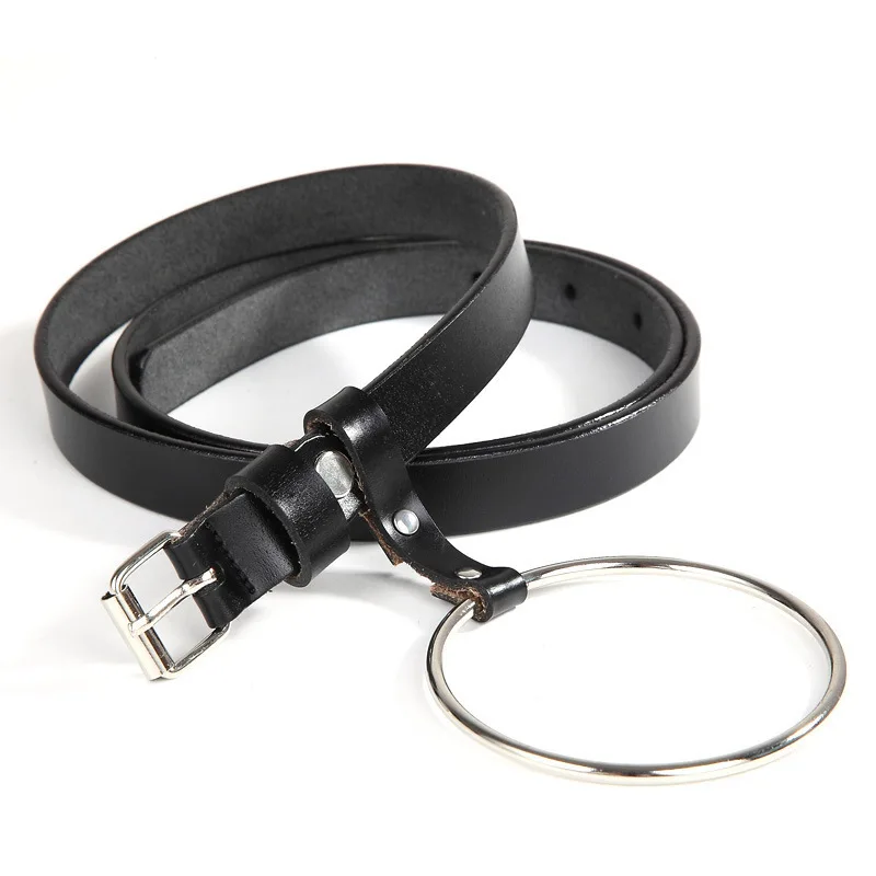 

2018 Cow Genuine Leather Straps New Arrival Women Belts 120cm Alloy Pin Buckle Fashion Desgin Women's Dress Free Shipping