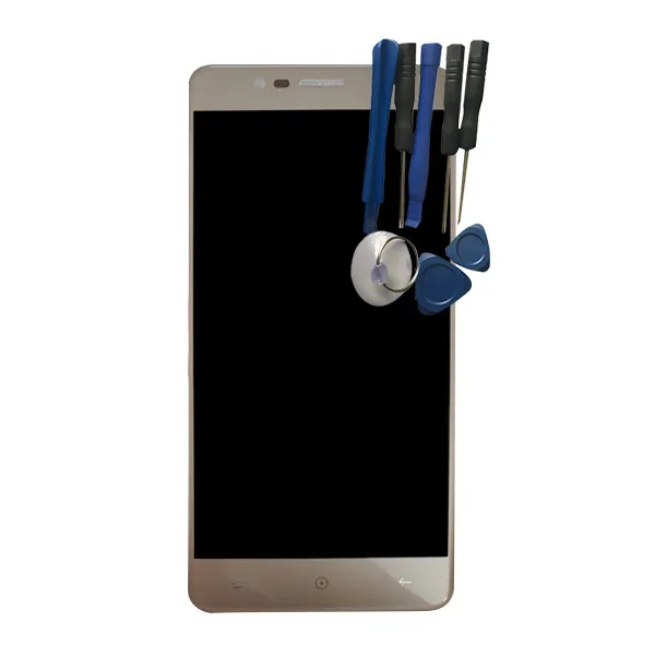 

BINYEAE For FPC-HTF055F140-02-A2 LCD Display With Touch Screen Digitizer Assembly Replacement