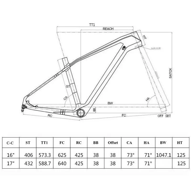 twinstersdesigns JESSICA 26er Mountain Bike Frames MTB Bicycle Frame