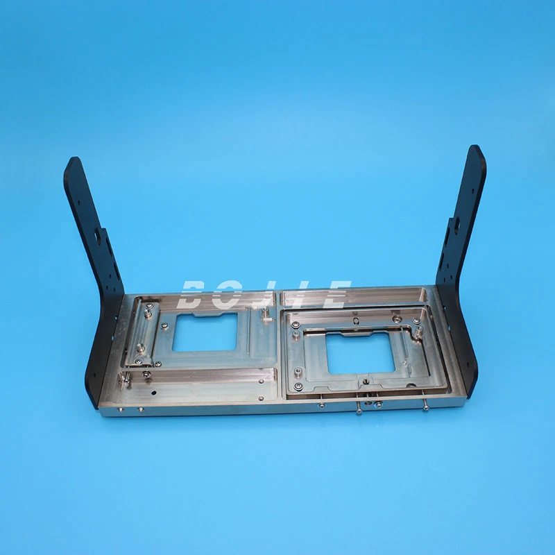 

High quality!! Xuli printer dx5 print head double head bracket for carriage printing