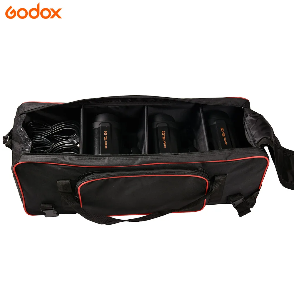 Godox Pro Studio Flash Strobe Light Stand Carry