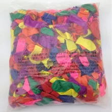 Balloon 500pcs/bag 3Inch color balloon color mixing Free shipping Balloon 500pcs/bag 3Inch color balloon color mixing Free shipping