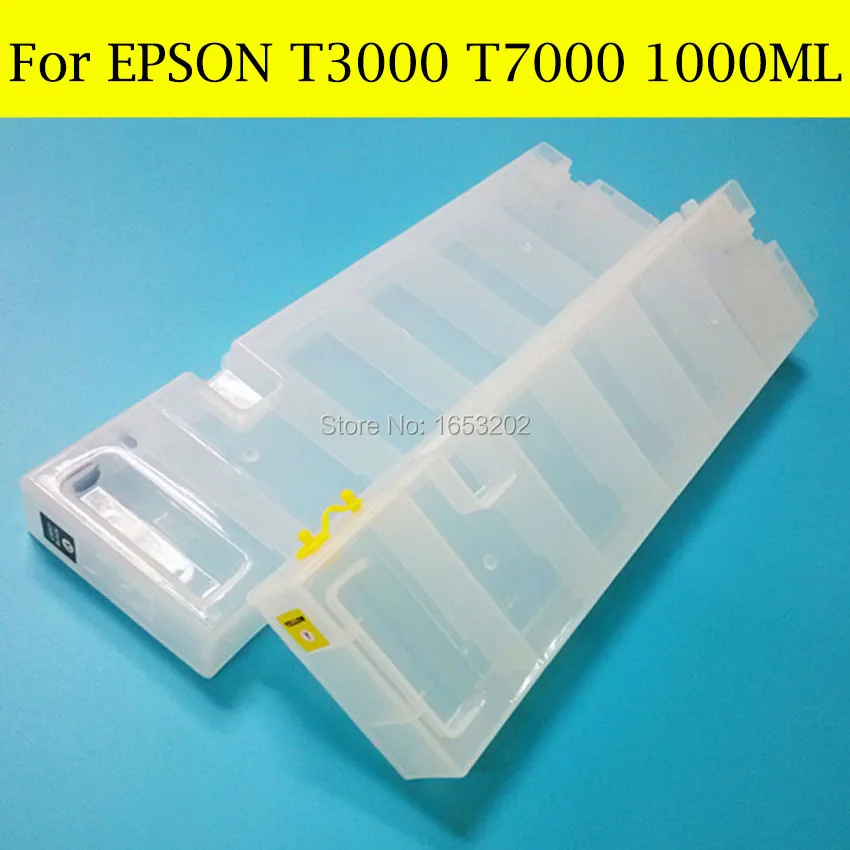 For EPSON T3000 T5000 T7000 RIC 1000ML 4