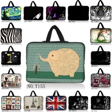 Стильный 10 12 13 13,3 15 15,6 17 1" чехол для ноутбука сумка для планшета чехол для компьютера для ноутбука hp ASUS Apple samsung lenovo