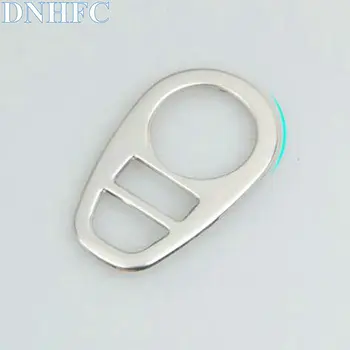 

DNHFC Fit For Hyundai Creta IX25 LHD 2015 2016 ABS Door Armrest Rearview Mirror adjust button Cover Trim Modling Garnish