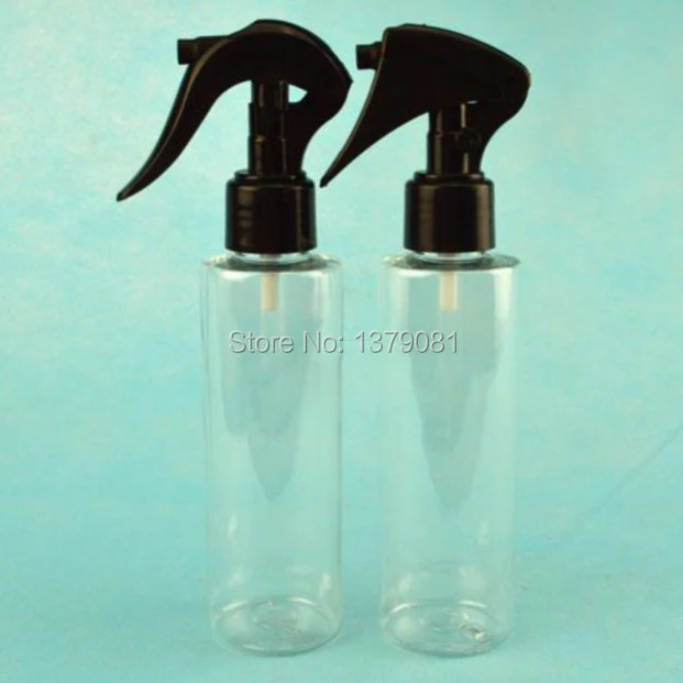 Download 150ml Empty Spray bottles 150cc Clear Trigger sprayer ... Yellowimages Mockups