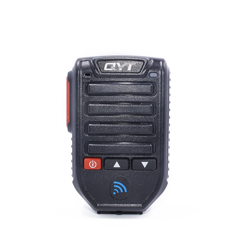 QYT Беспроводной динамики и микрофон с Bluetooth модулем микрофон BT-89 10 м получить диапазон для QYT KT-7900D/8900/8900R/8900D автомобильный мобильный радио