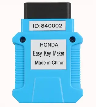 

OBDII easy key maker key clone quick key register tool for Honda/Acura