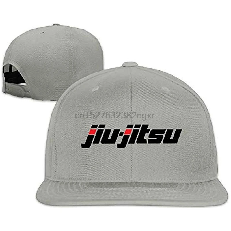 

Jusxout Jiu Jitsu Snapback Unisex Adjustable Flat Bill Visor Hip-Hop Hat(1)