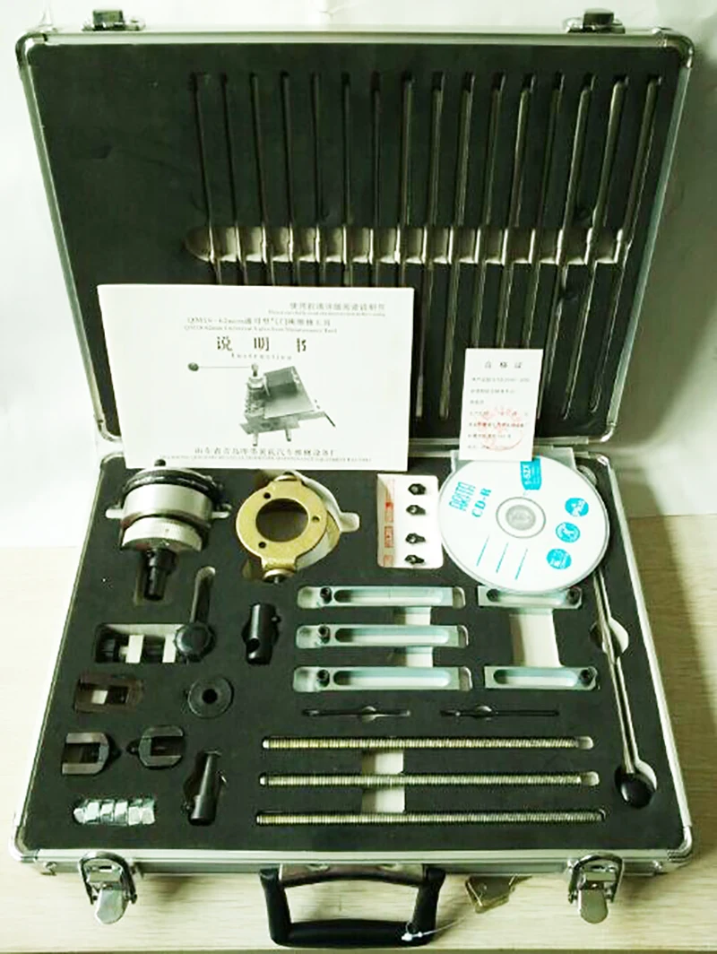 

Universal valve seat reamer Bolted Fixed Valve Seat Cutter 18-62mm Y