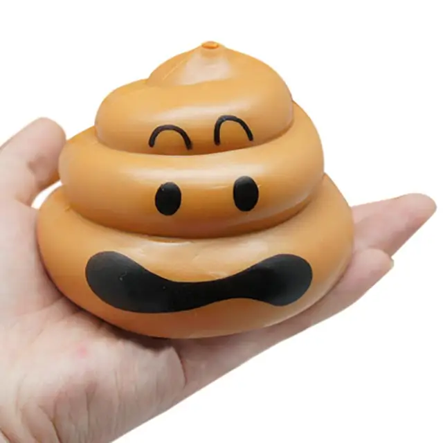 tpr squishy stress reliever