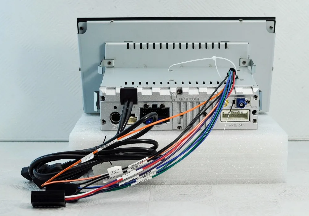 Cheap 8.8" Android Car Stereo Radio DVD GPS Navigation Autoradio Sat Nav for Audi A6 R6 S6 RS6 1997 1998 1999 2000 2001 2002 2003 2004 4