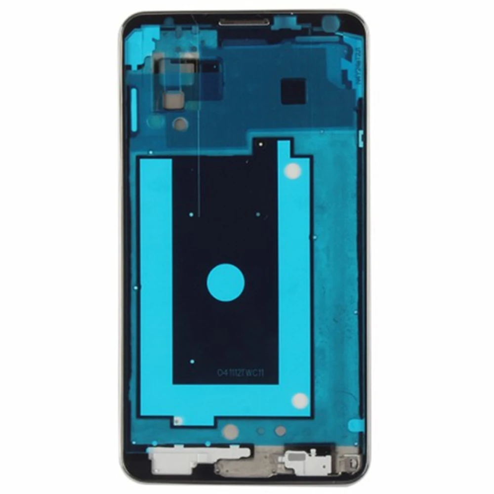 -For-Samsung-Galaxy-Note-3-III-N900A-Front-Housing-Cover-Bezel-Middle-Frame