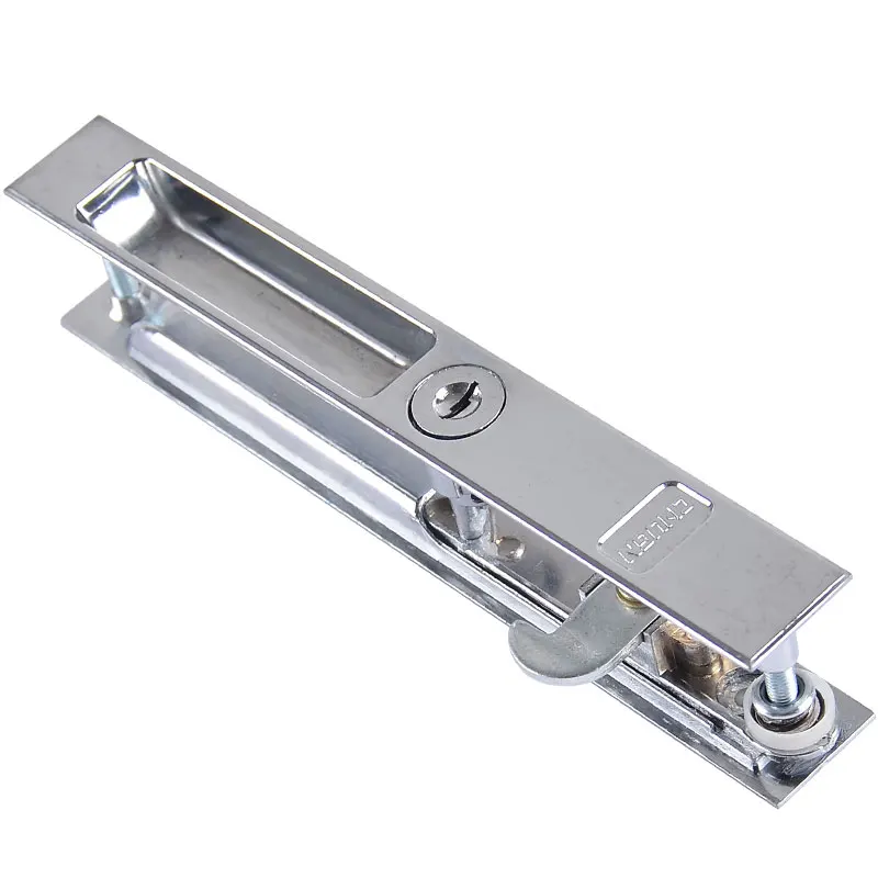 Online Buy Wholesale aluminium sliding door handle lock from China
