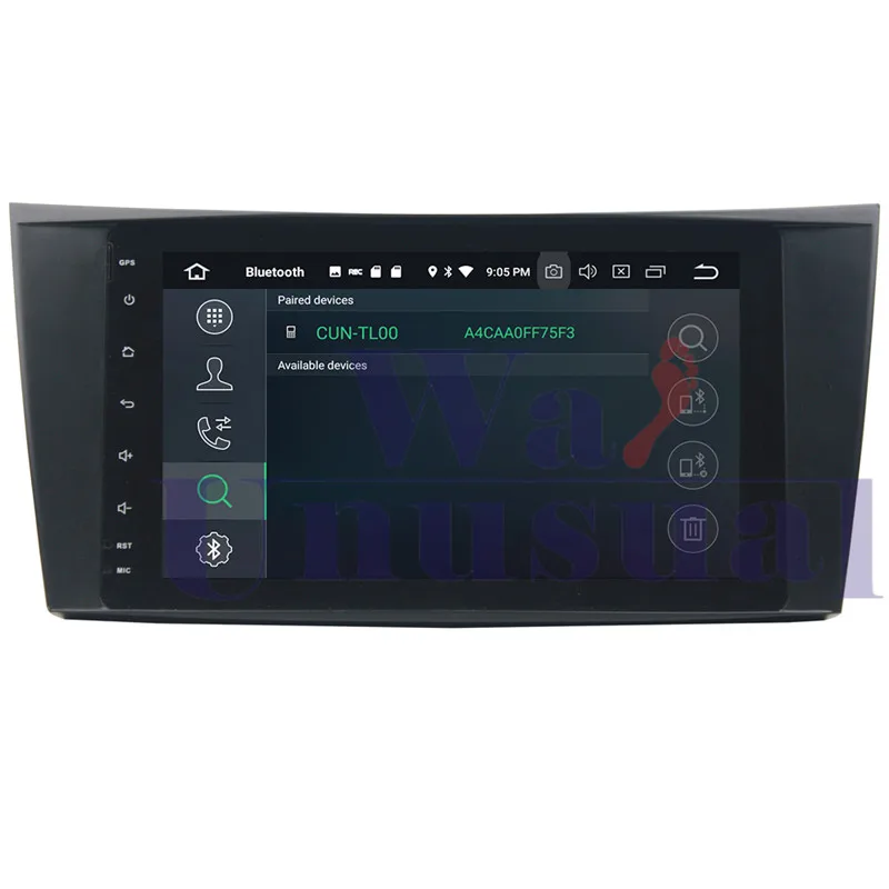  For Benz CLS W219(2004-2009)